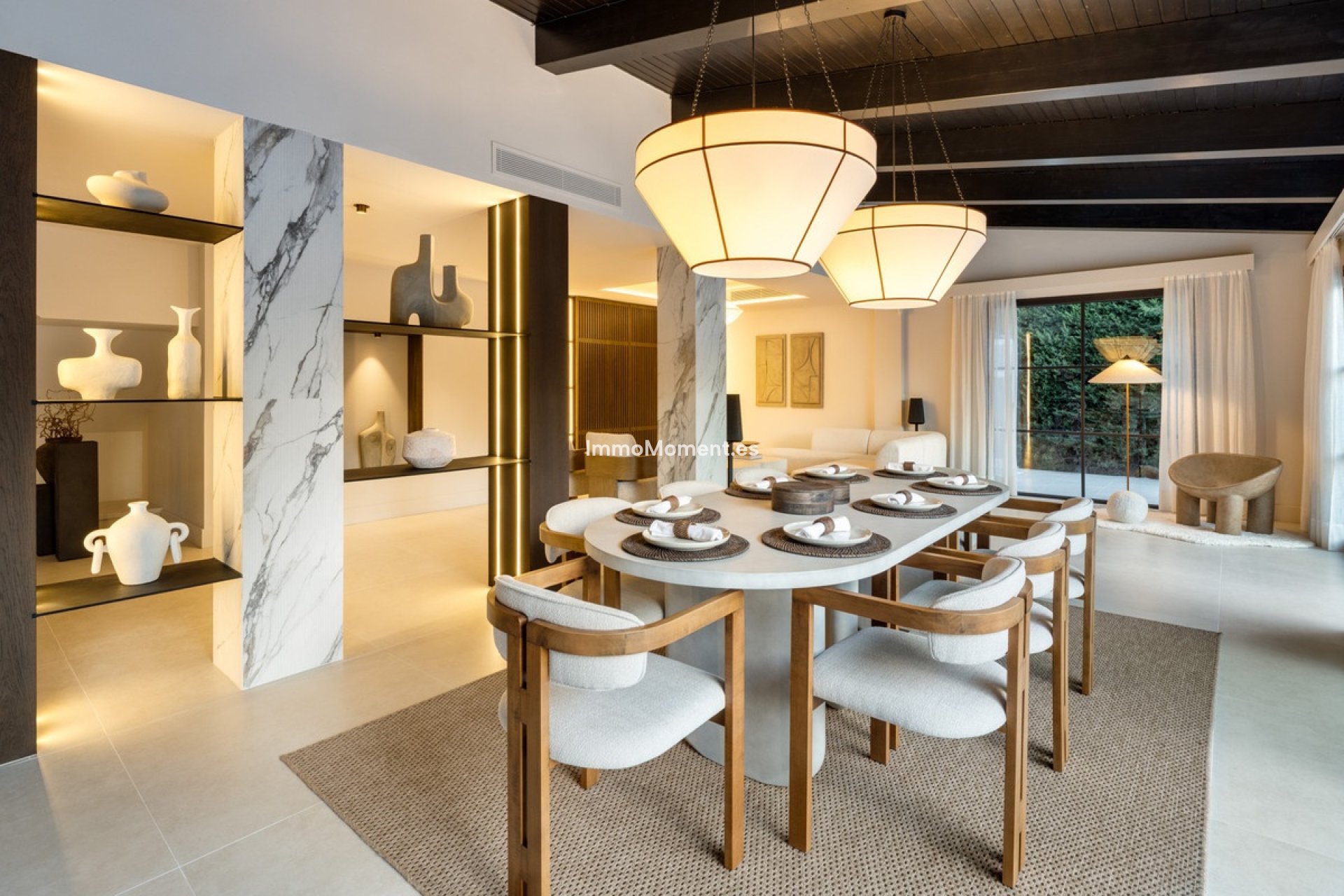 Resale - Detached villa - Marbella - Nueva Andalucía
