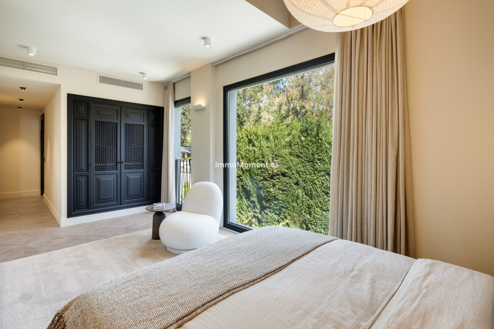 Resale - Detached villa - Marbella - Nueva Andalucía