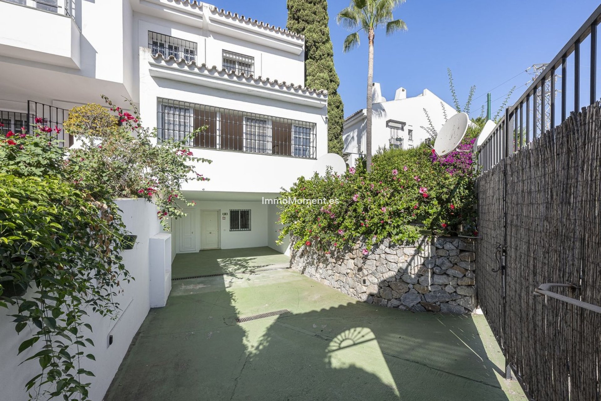 Resale - Detached villa - Marbella - Nueva Andalucía