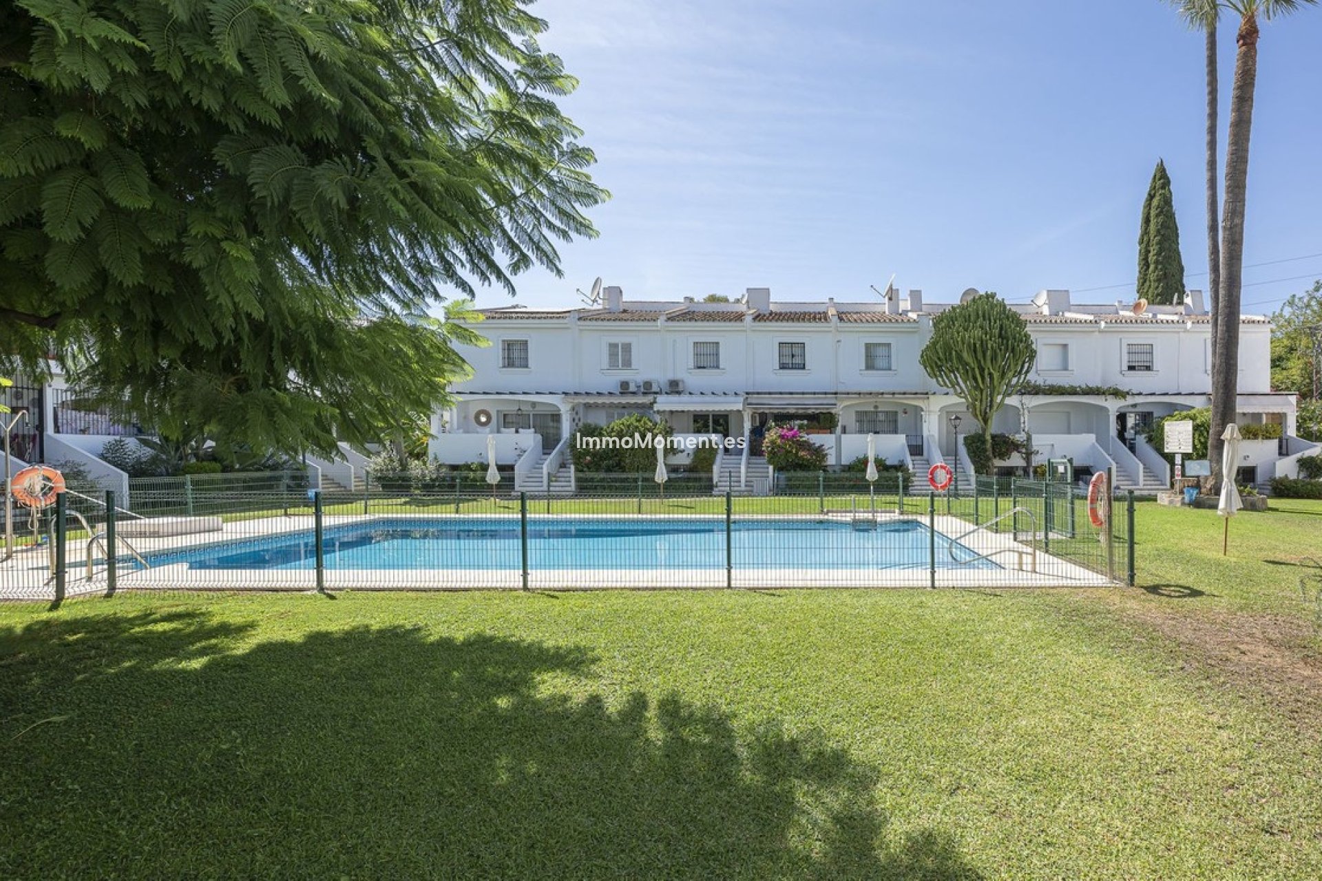 Resale - Detached villa - Marbella - Nueva Andalucía