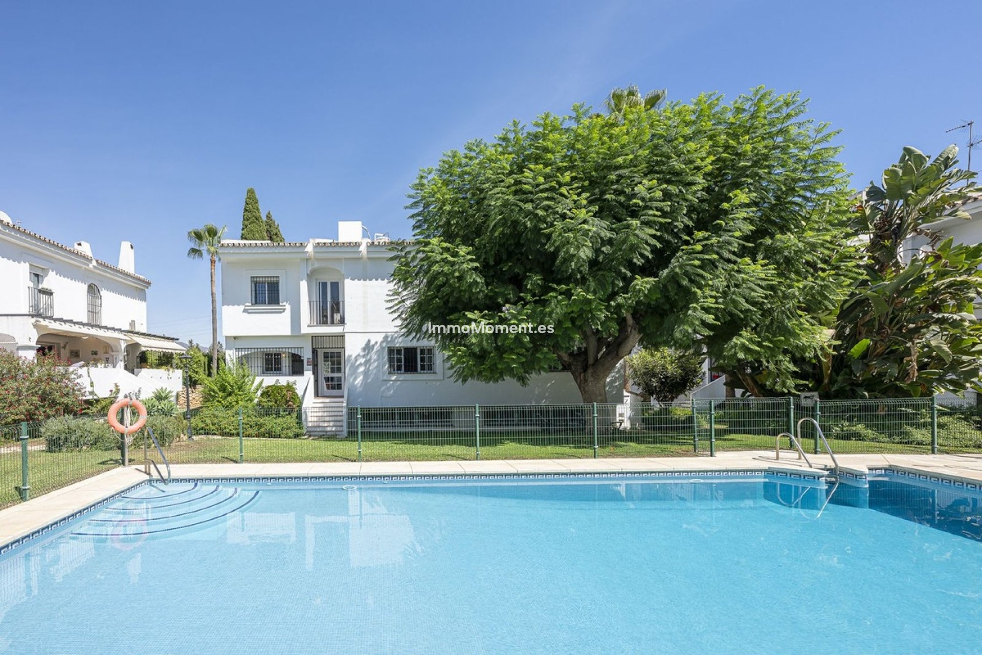 Resale - Detached villa - Marbella - Nueva Andalucía