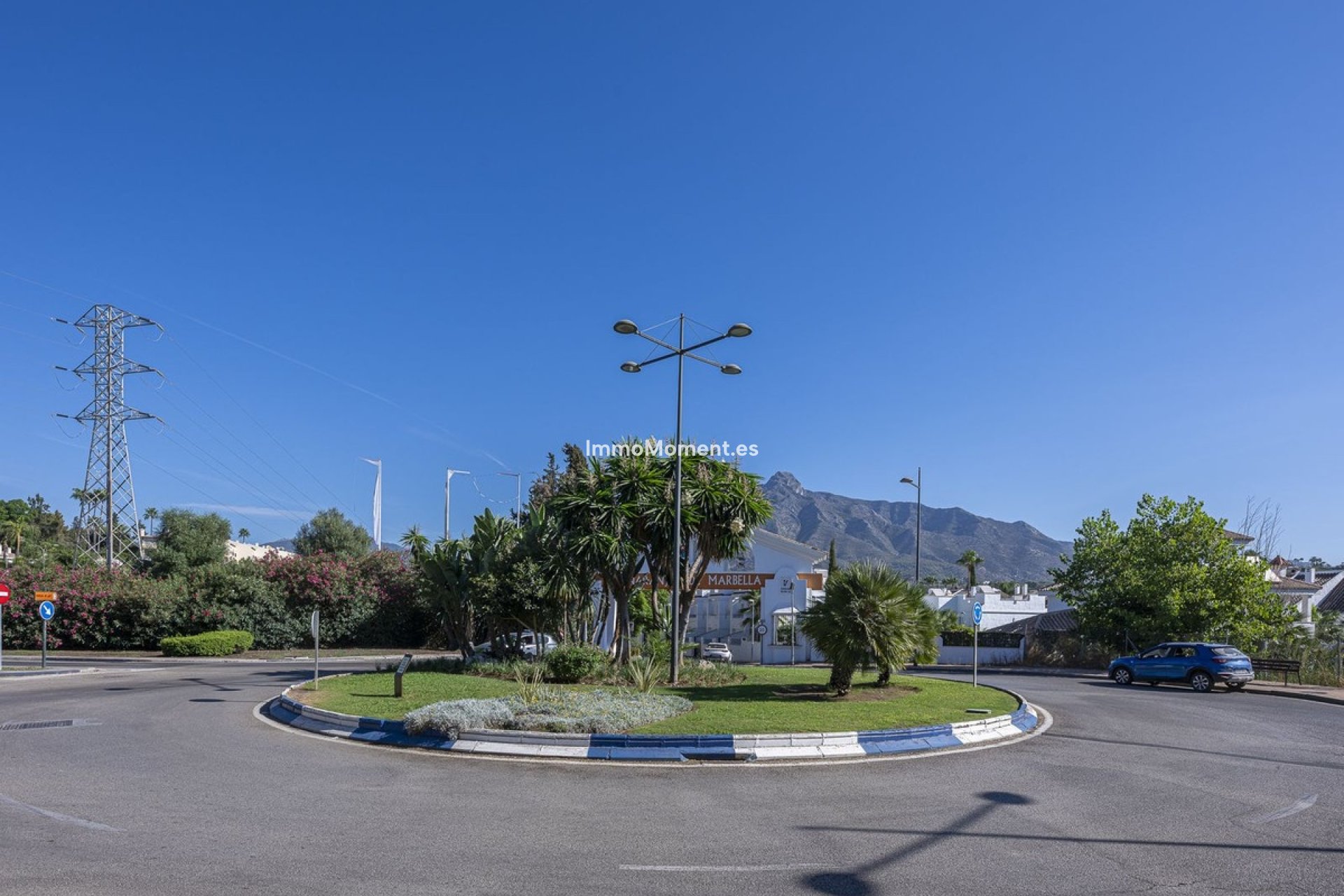 Resale - Detached villa - Marbella - Nueva Andalucía
