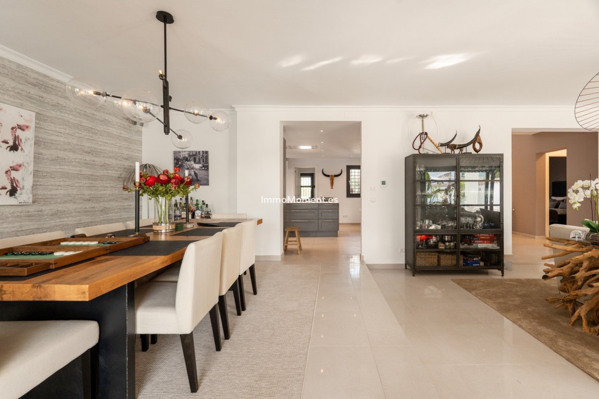 Resale - Detached villa - Marbella - Nueva Andalucía