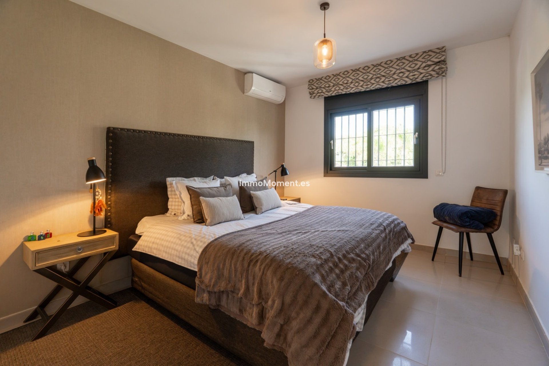 Resale - Detached villa - Marbella - Nueva Andalucía