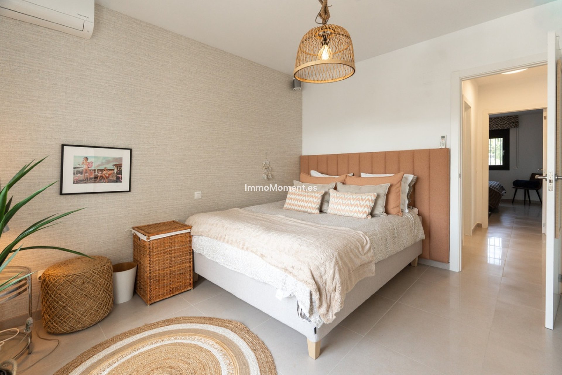 Resale - Detached villa - Marbella - Nueva Andalucía