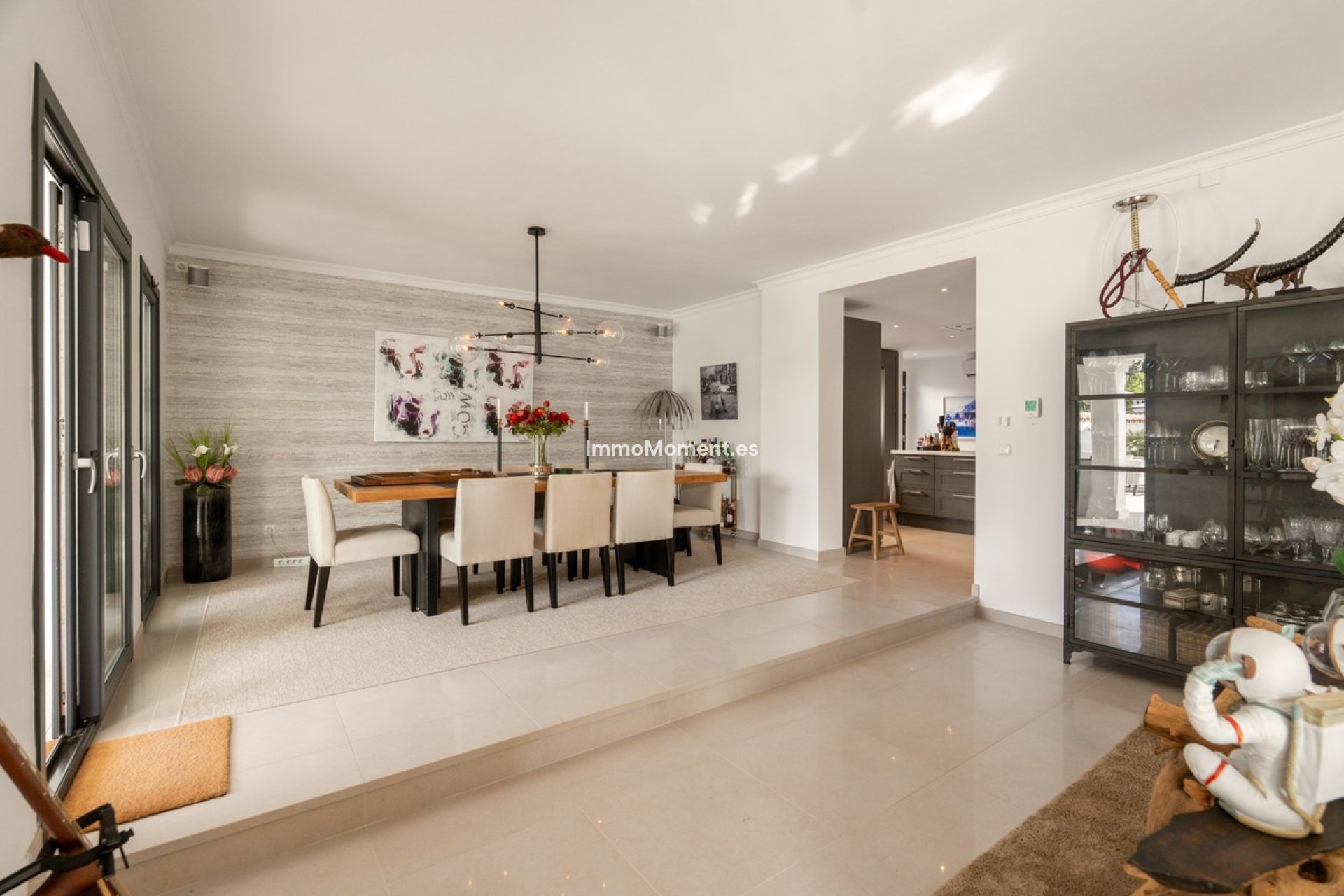Resale - Detached villa - Marbella - Nueva Andalucía