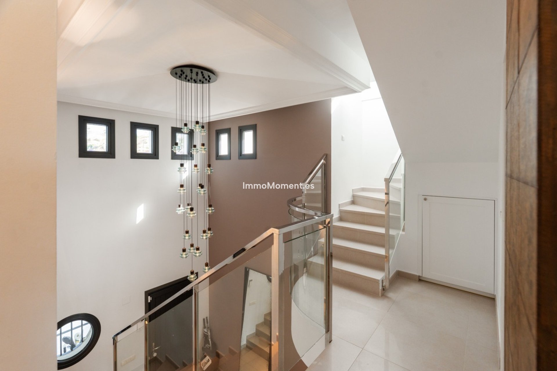 Resale - Detached villa - Marbella - Nueva Andalucía