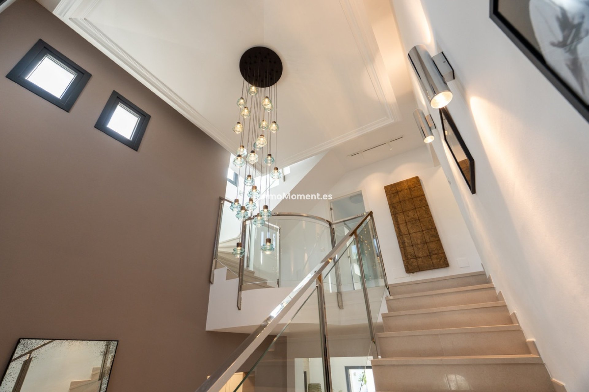 Resale - Detached villa - Marbella - Nueva Andalucía