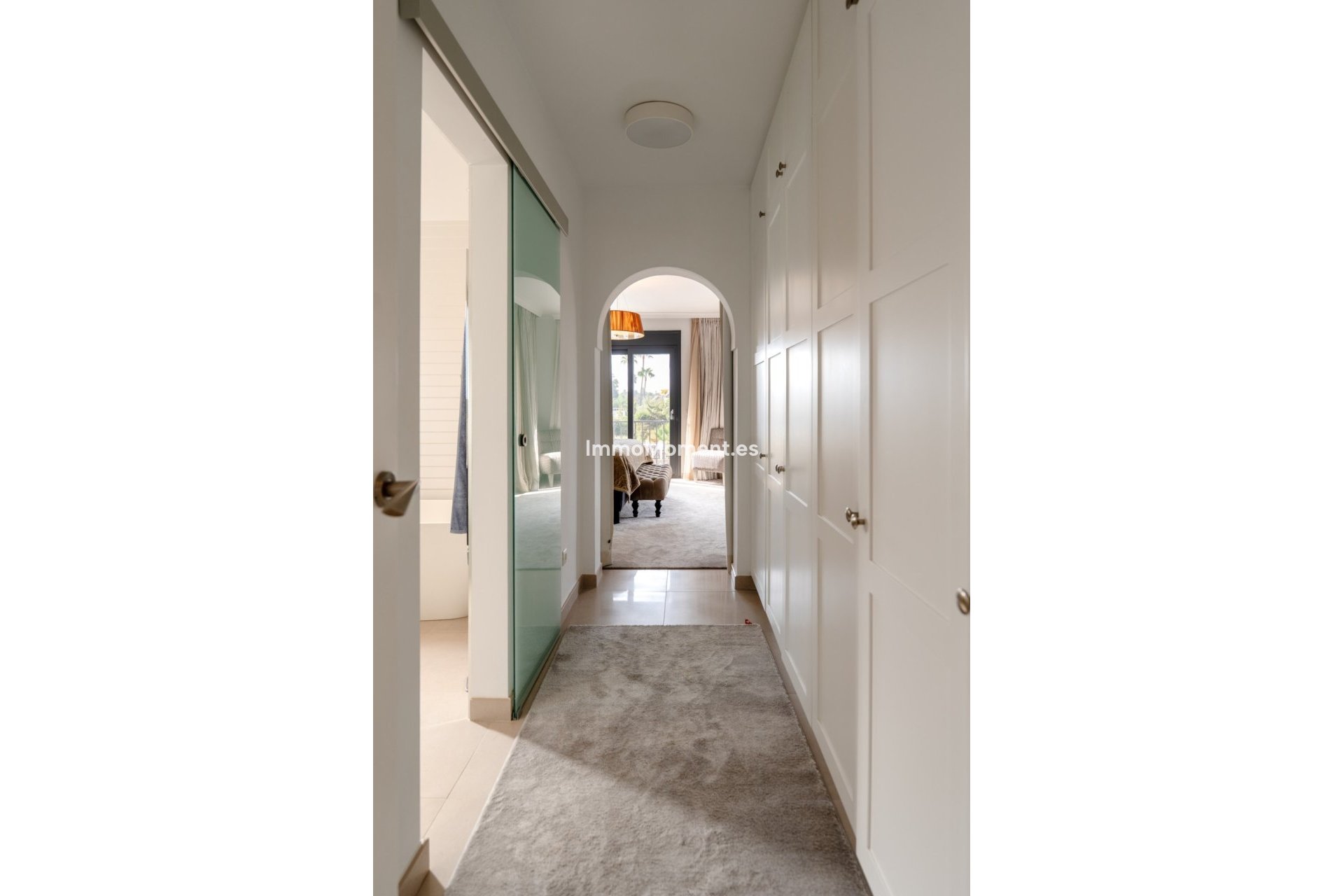 Resale - Detached villa - Marbella - Nueva Andalucía