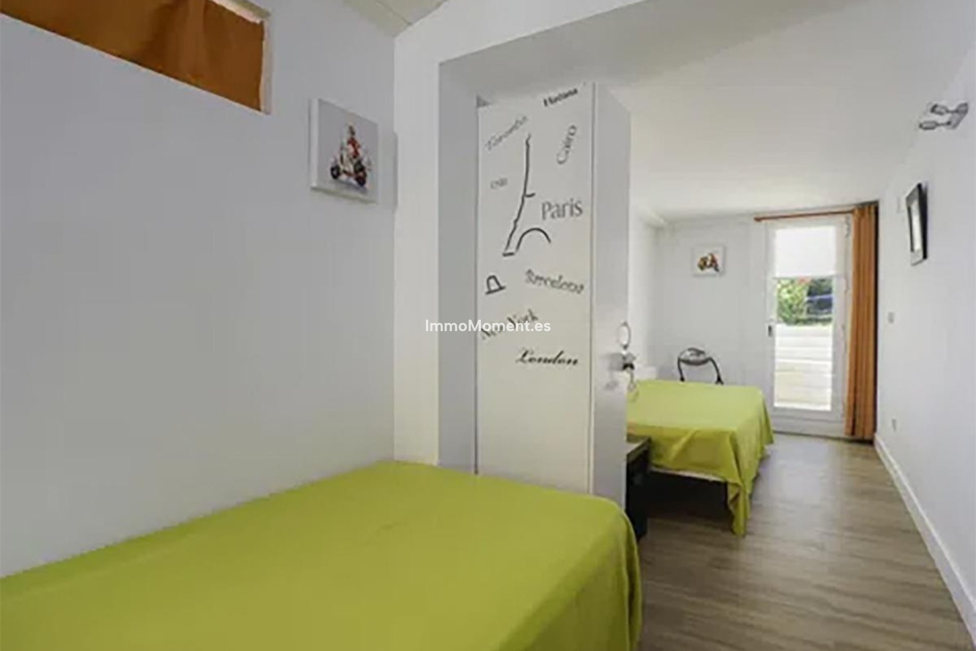 Resale - Detached villa - Marbella - Nueva Andalucía