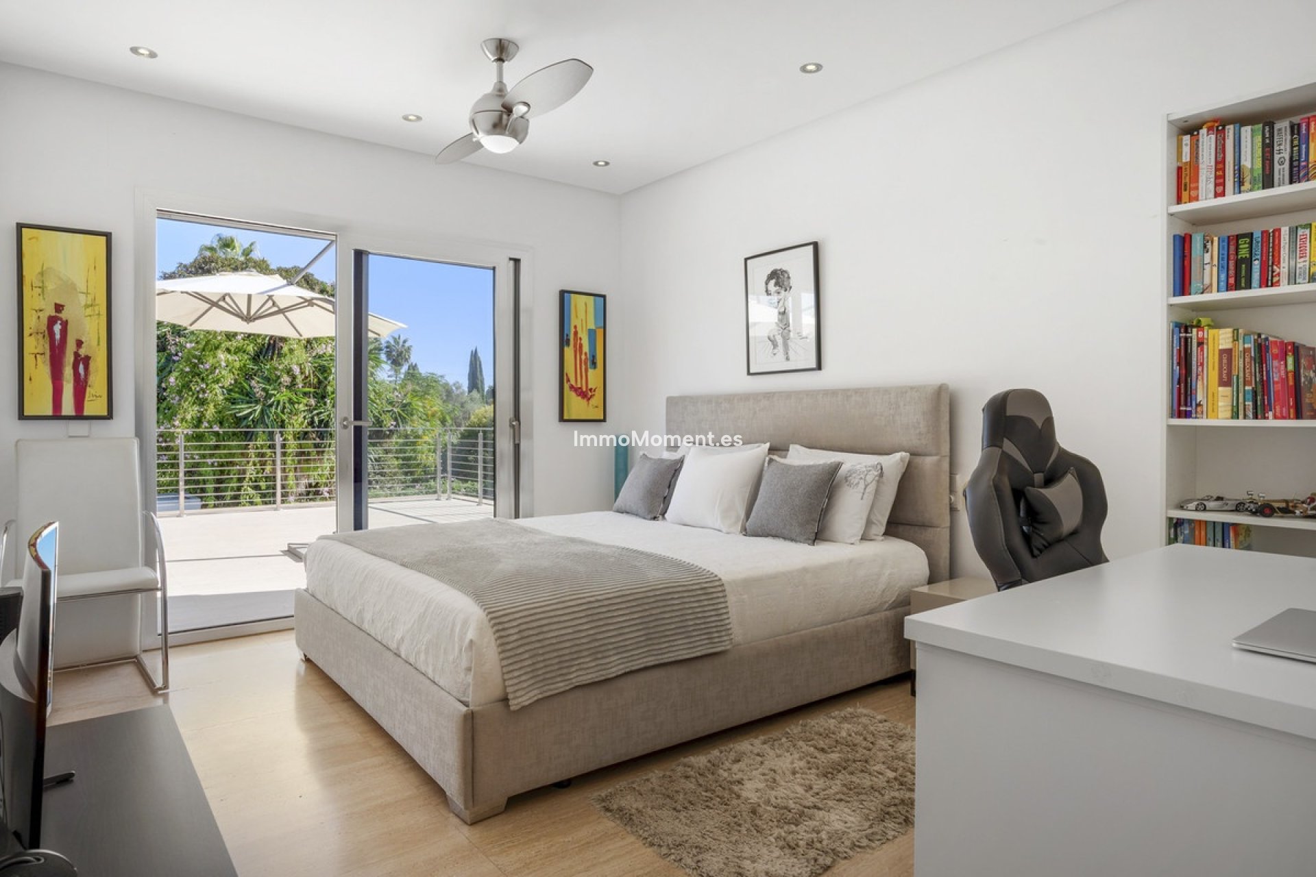 Resale - Detached villa - Marbella - Nueva Andalucía