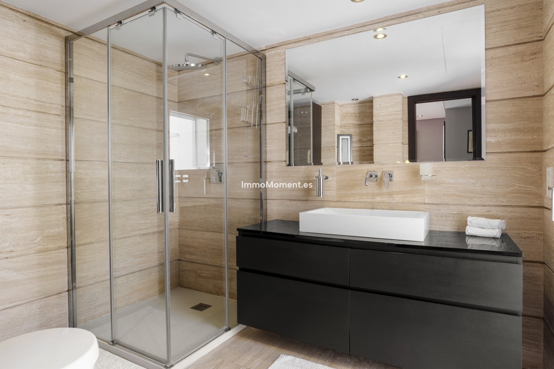 Resale - Detached villa - Marbella - Nueva Andalucía