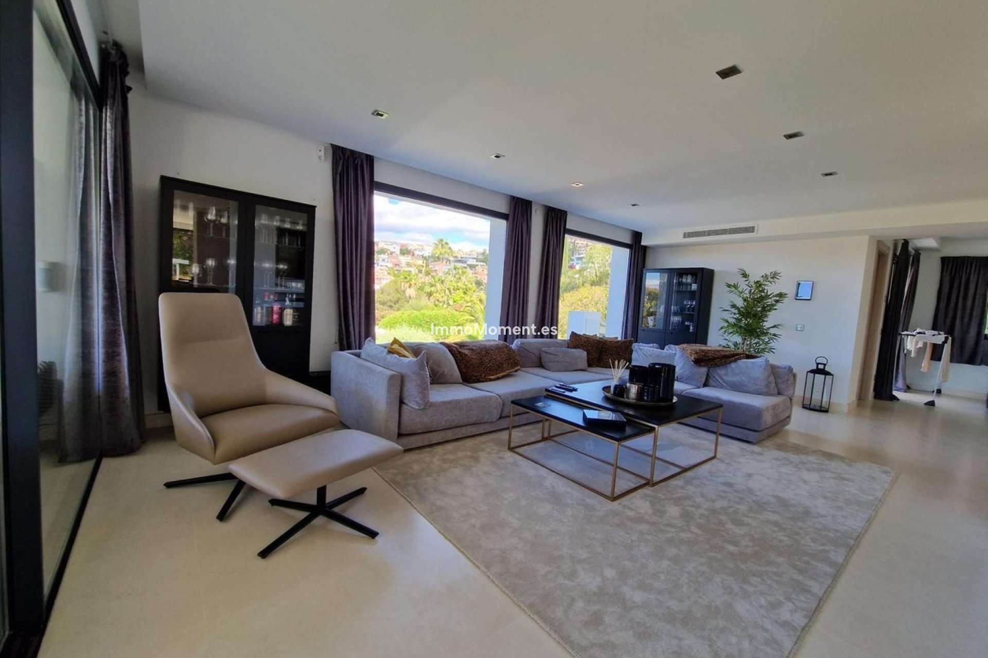 Resale - Detached villa - Marbella - Nueva Andalucía