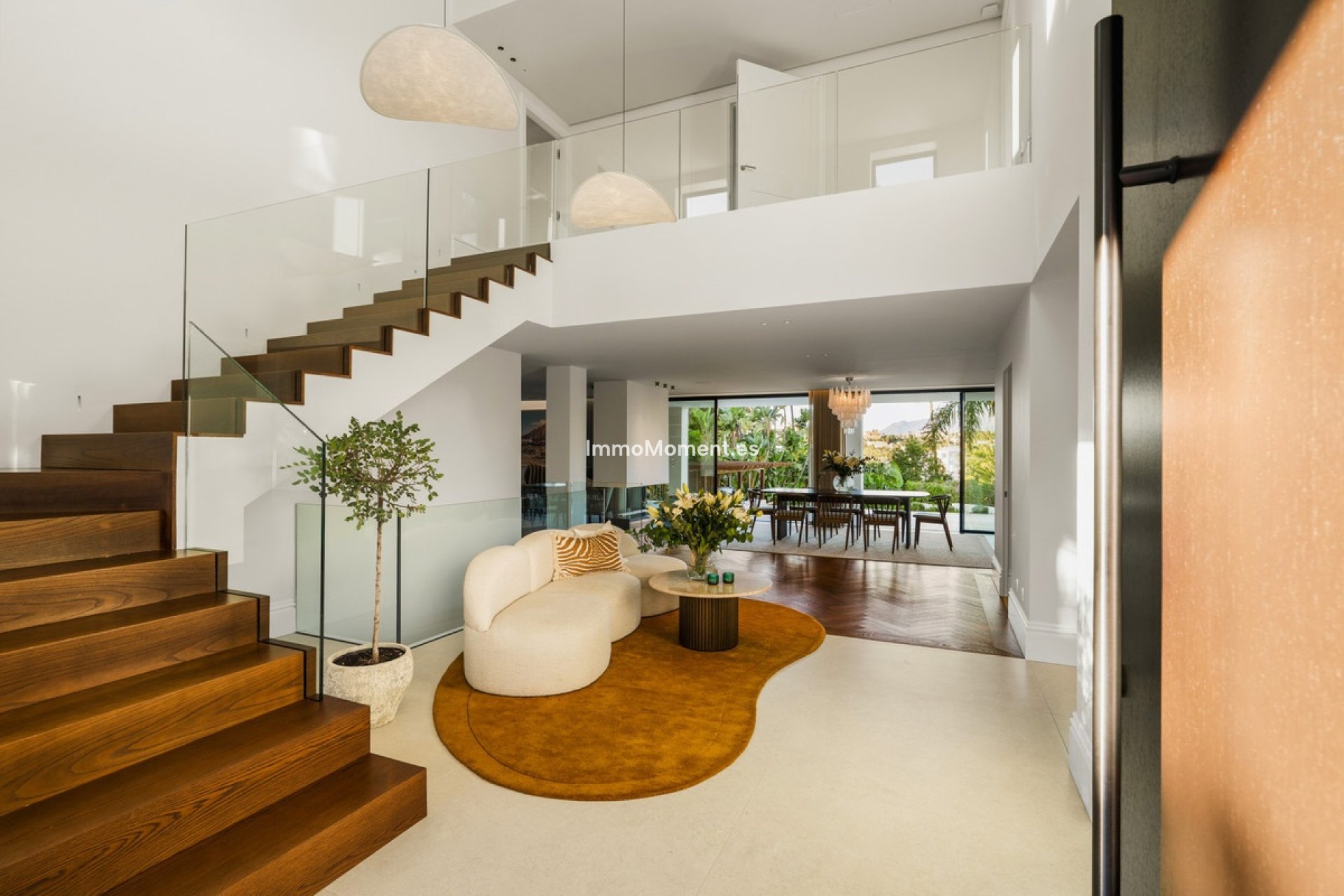 Resale - Detached villa - Marbella - Nueva Andalucía