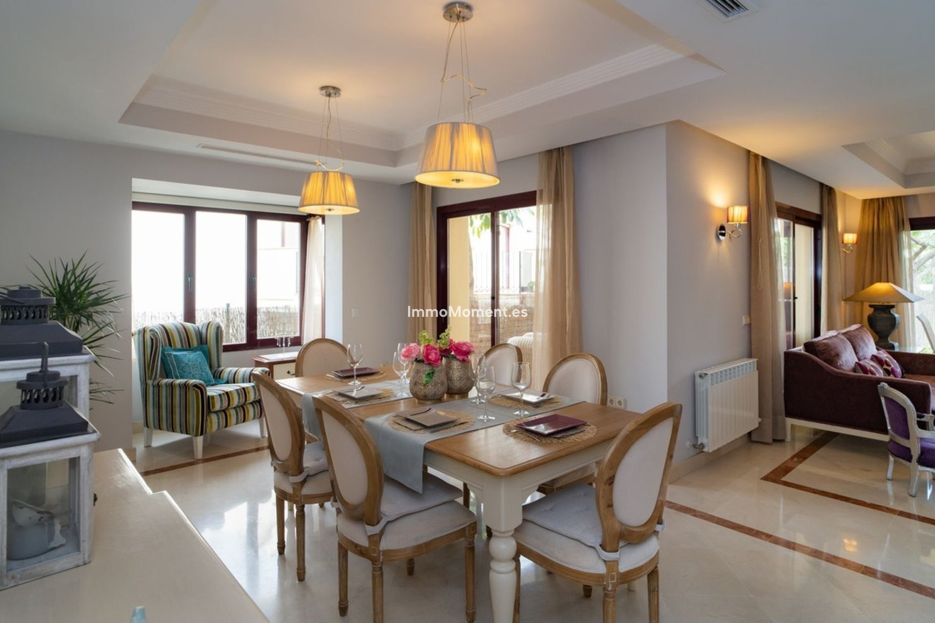 Resale - Detached villa - Marbella - Nueva Andalucía