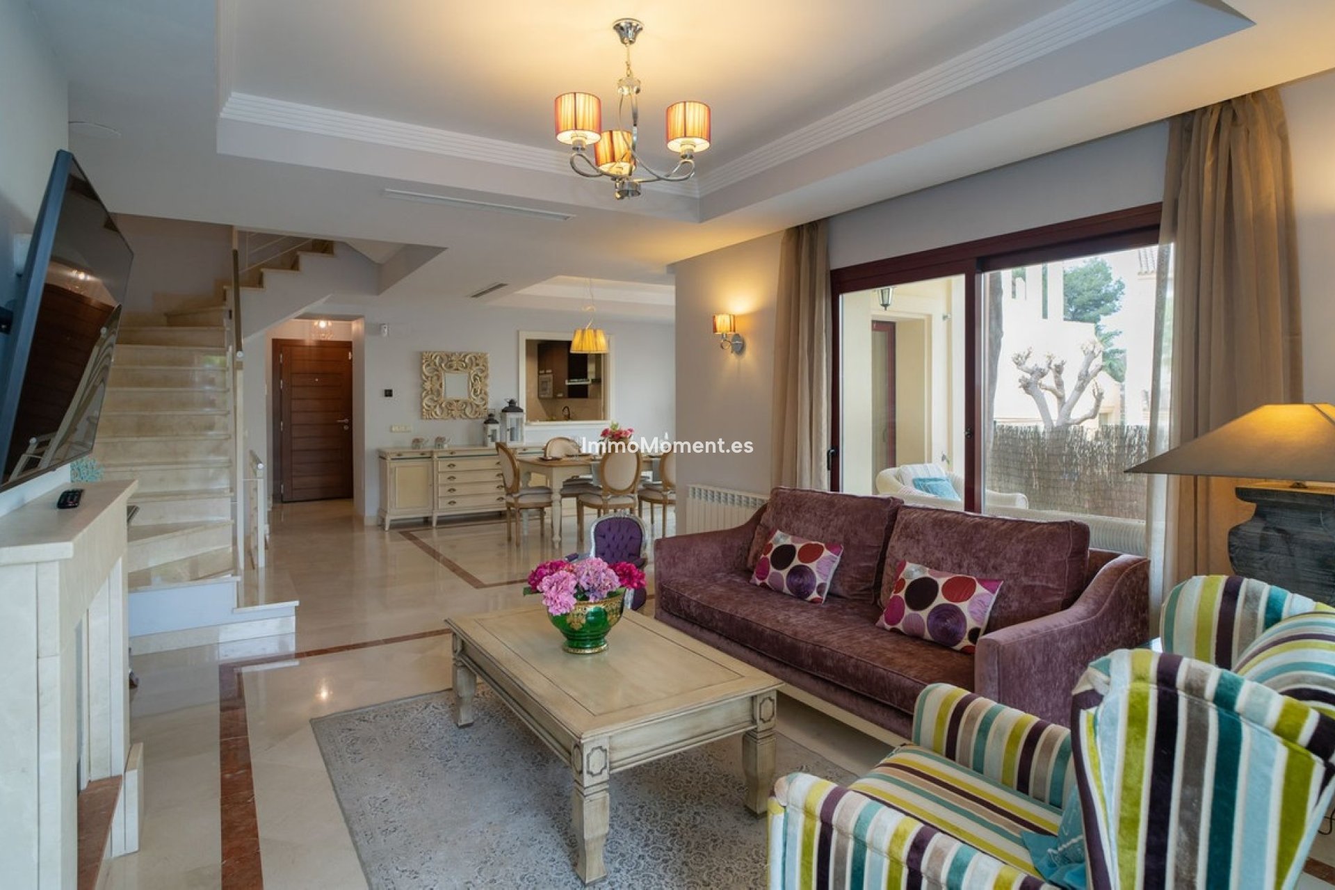 Resale - Detached villa - Marbella - Nueva Andalucía