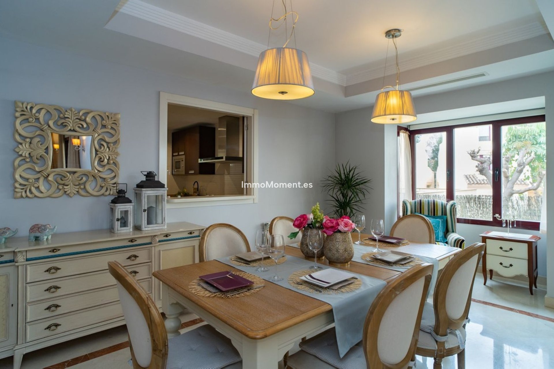 Resale - Detached villa - Marbella - Nueva Andalucía