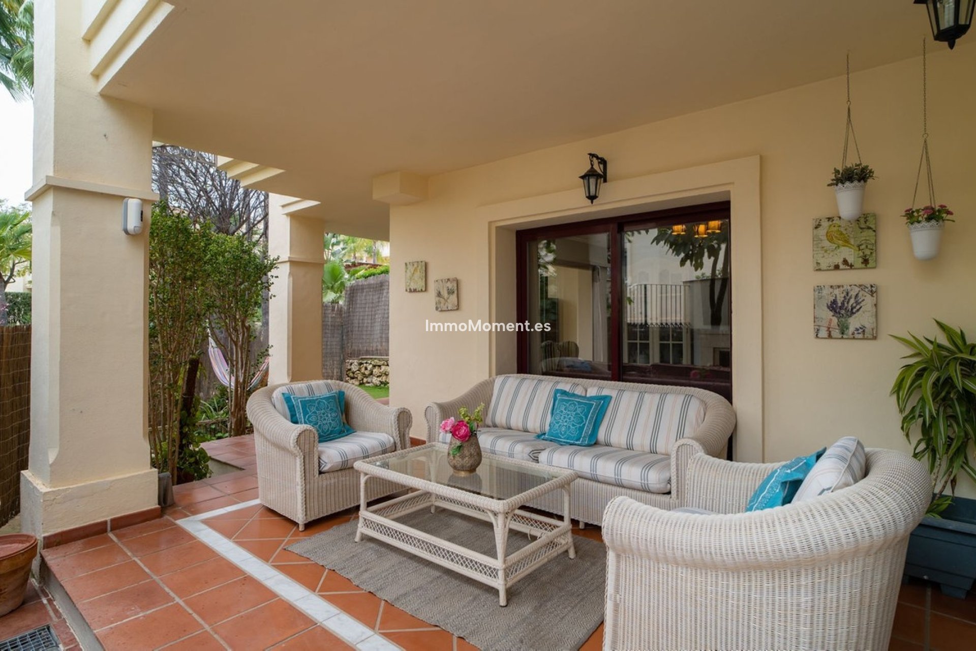 Resale - Detached villa - Marbella - Nueva Andalucía