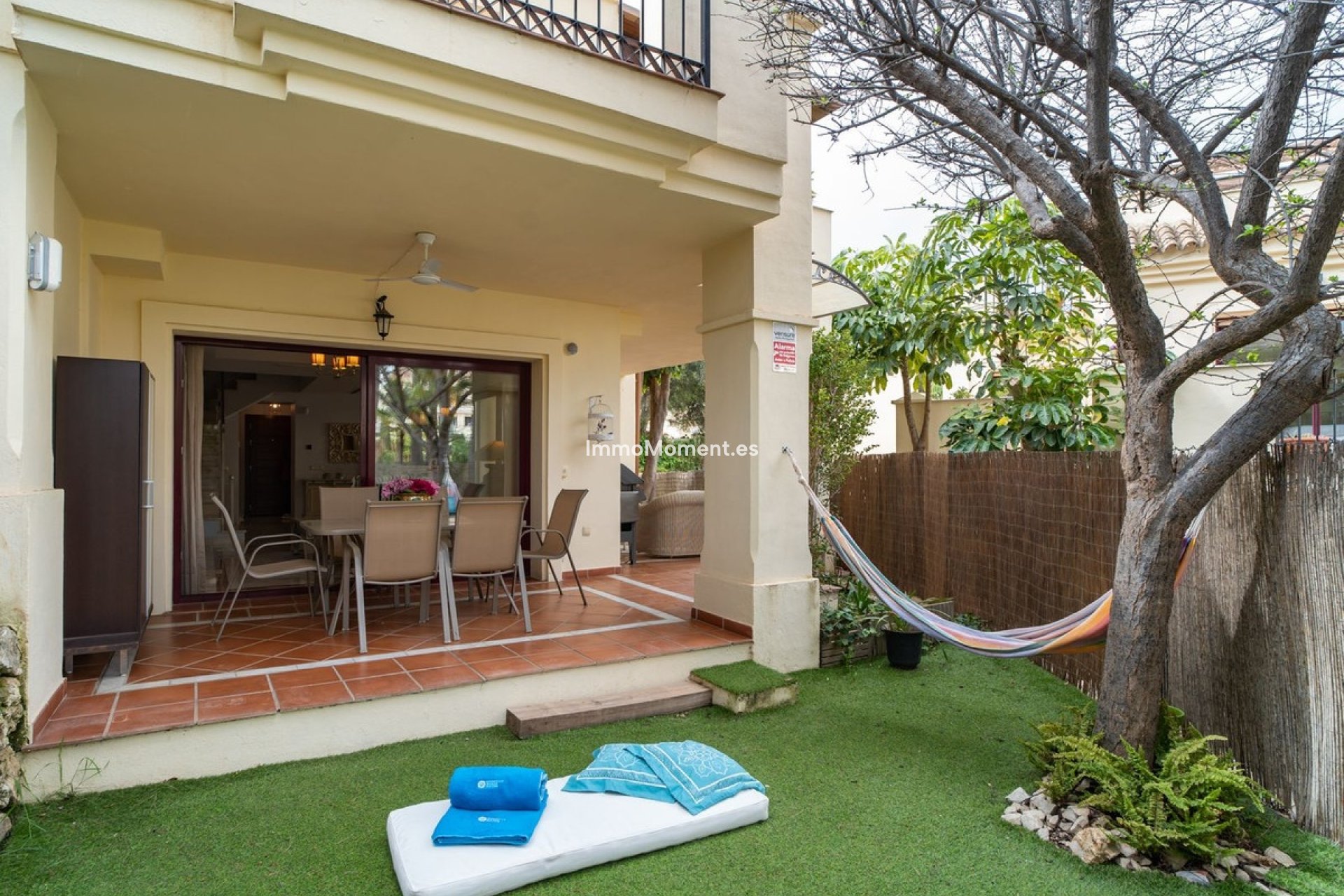 Resale - Detached villa - Marbella - Nueva Andalucía