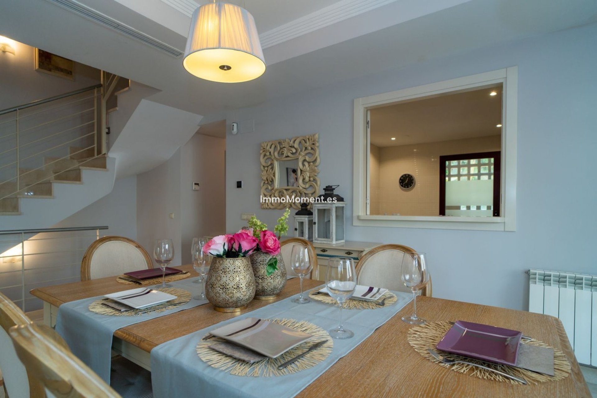 Resale - Detached villa - Marbella - Nueva Andalucía