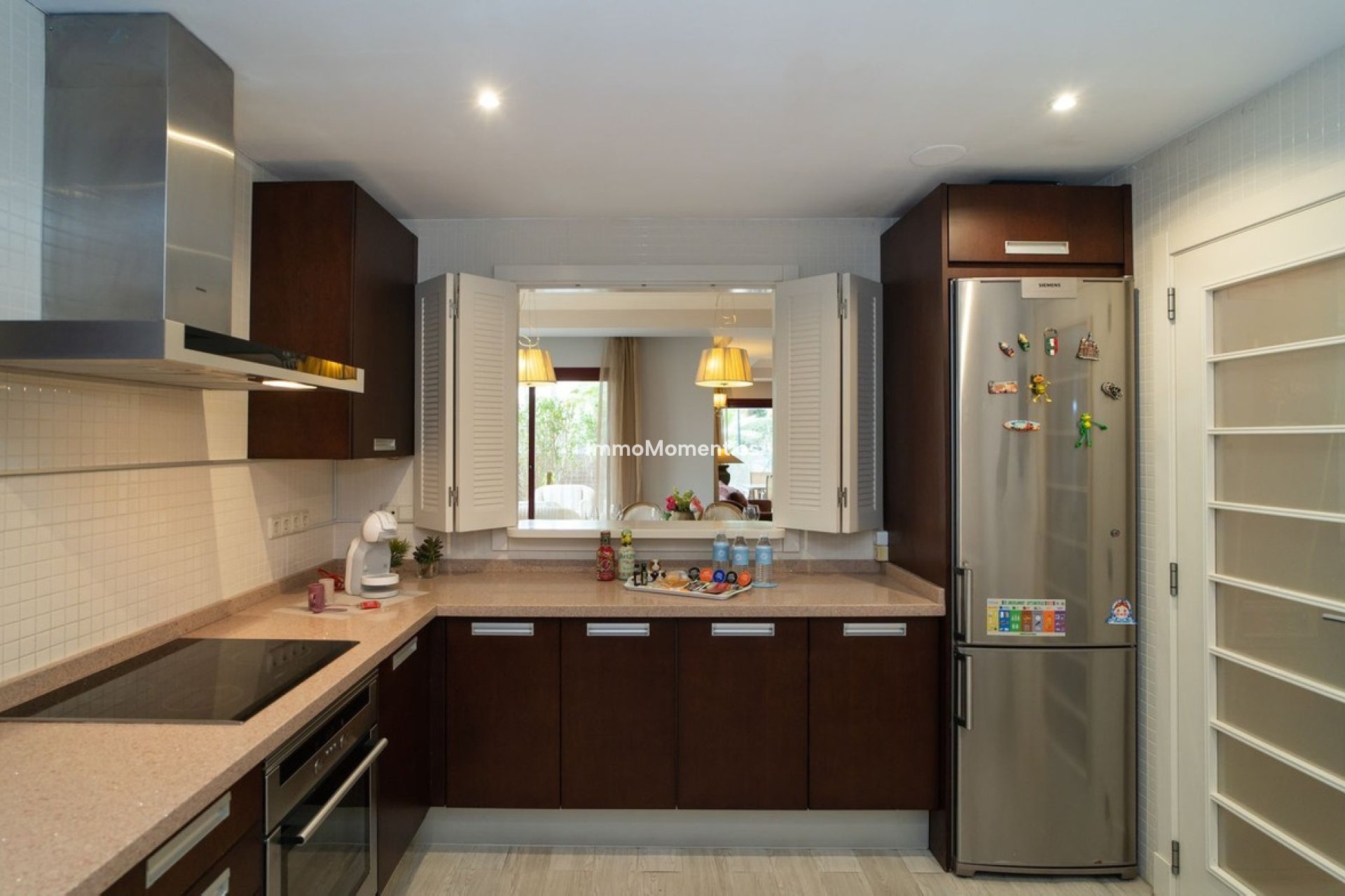 Resale - Detached villa - Marbella - Nueva Andalucía