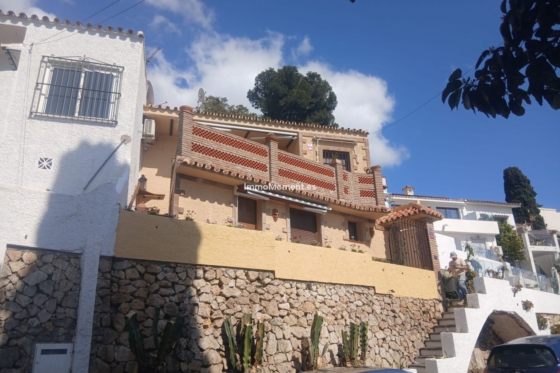 Resale - Detached villa - Marbella - Nueva Andalucía