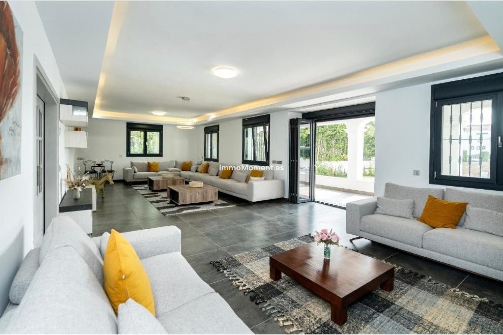 Resale - Detached villa - Marbella - Nueva Andalucía