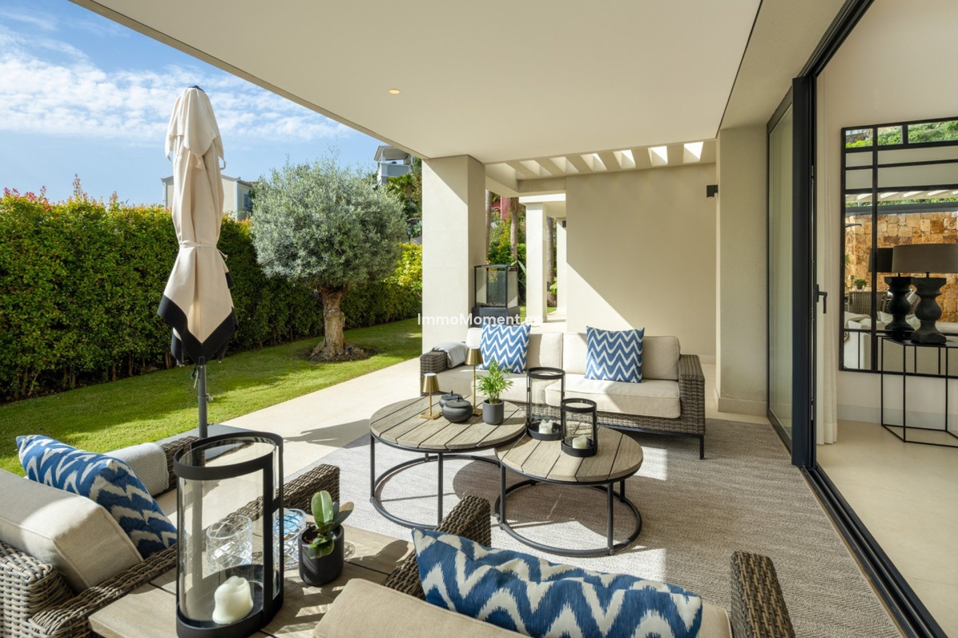 Resale - Detached villa - Marbella - Nueva Andalucía