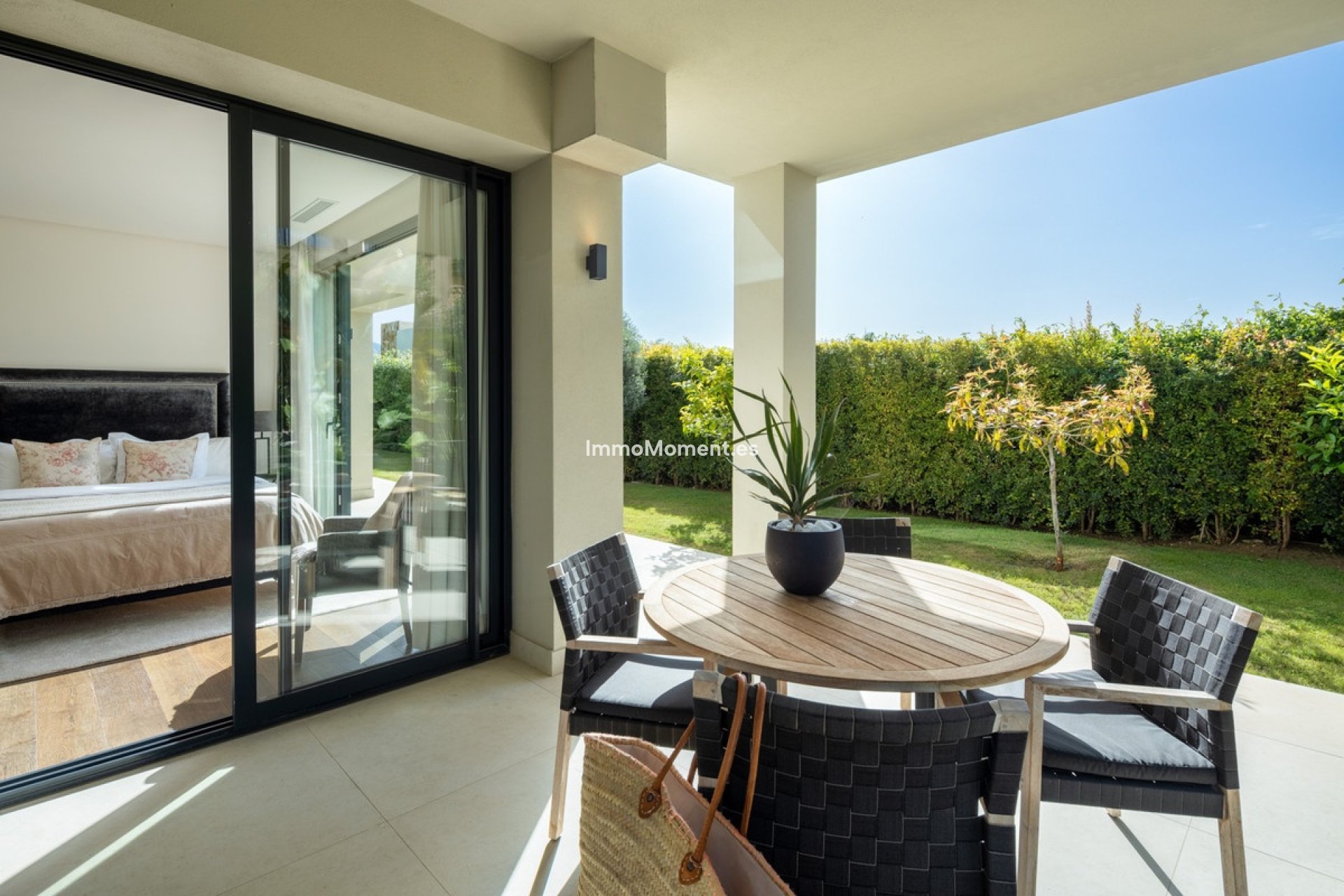 Resale - Detached villa - Marbella - Nueva Andalucía