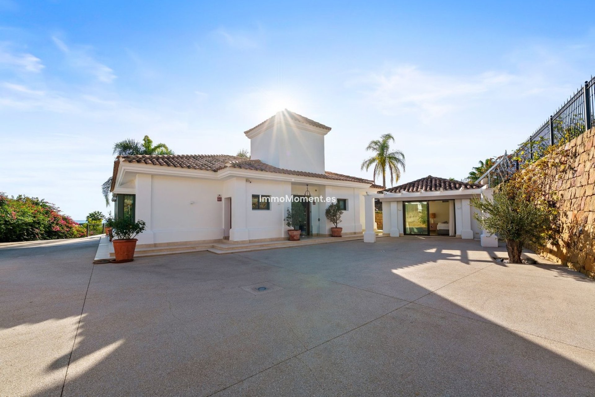 Resale - Detached villa - Marbella - Nueva Andalucía
