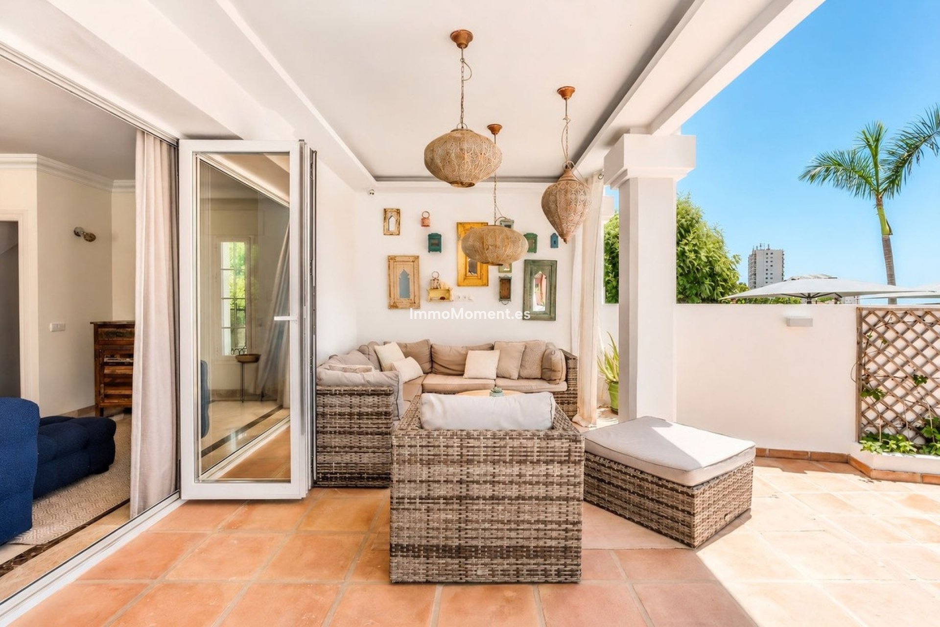 Resale - Detached villa - Marbella - Nueva Andalucía