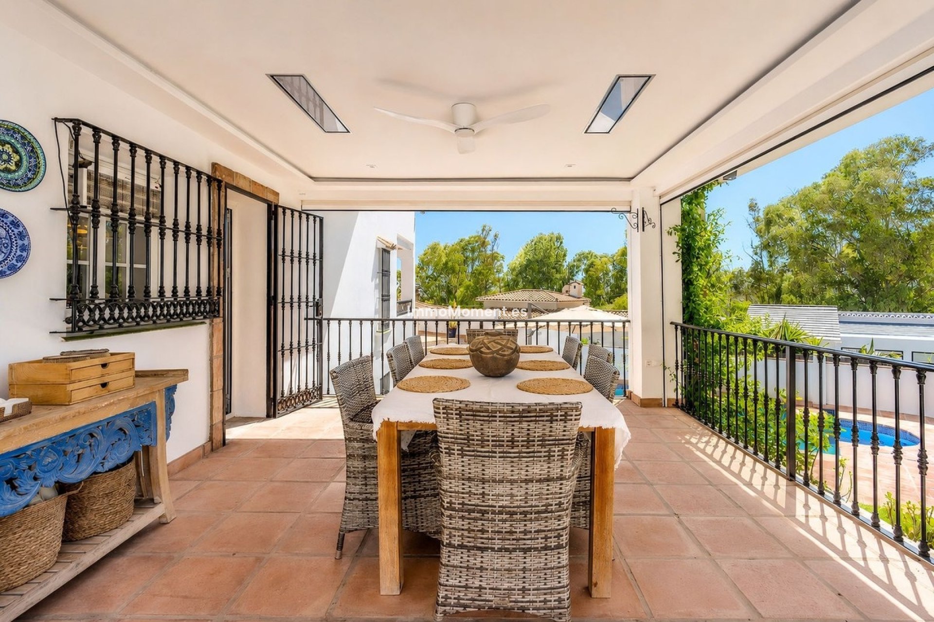 Resale - Detached villa - Marbella - Nueva Andalucía