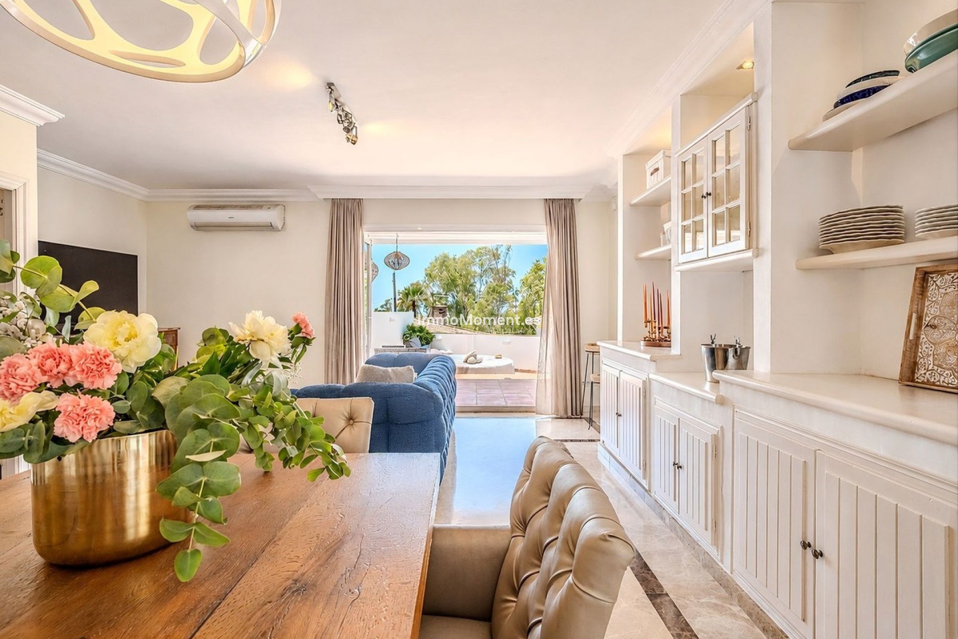 Resale - Detached villa - Marbella - Nueva Andalucía