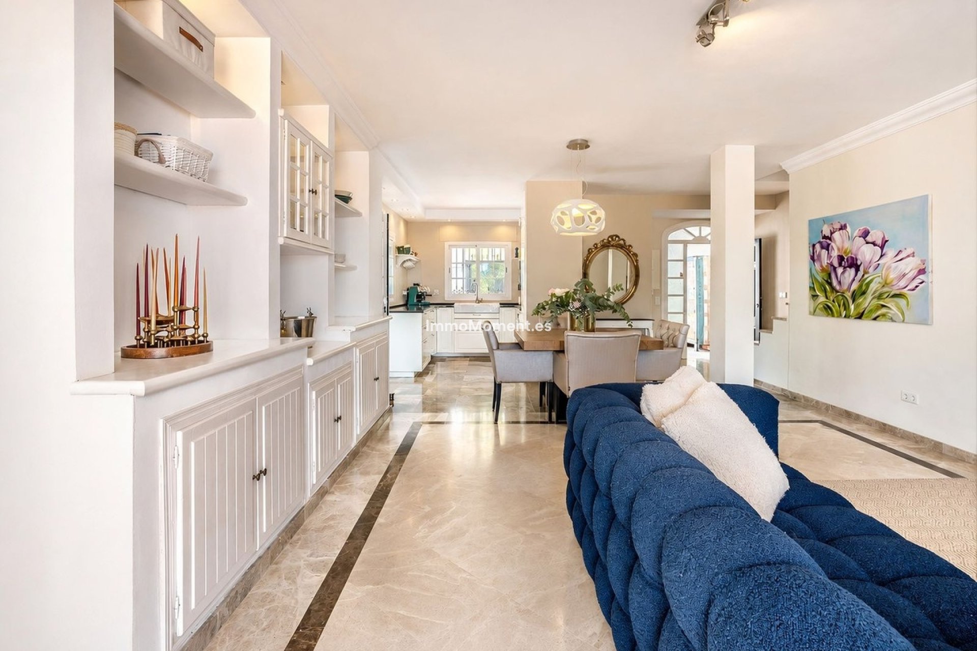 Resale - Detached villa - Marbella - Nueva Andalucía