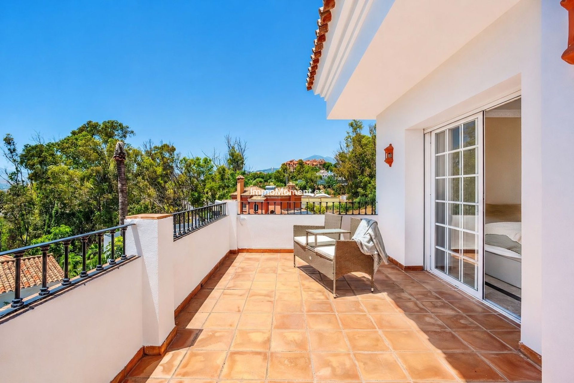 Resale - Detached villa - Marbella - Nueva Andalucía