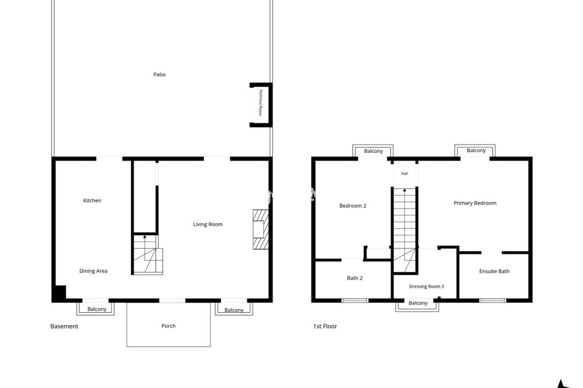 Resale - Detached villa - Marbella - Nueva Andalucía