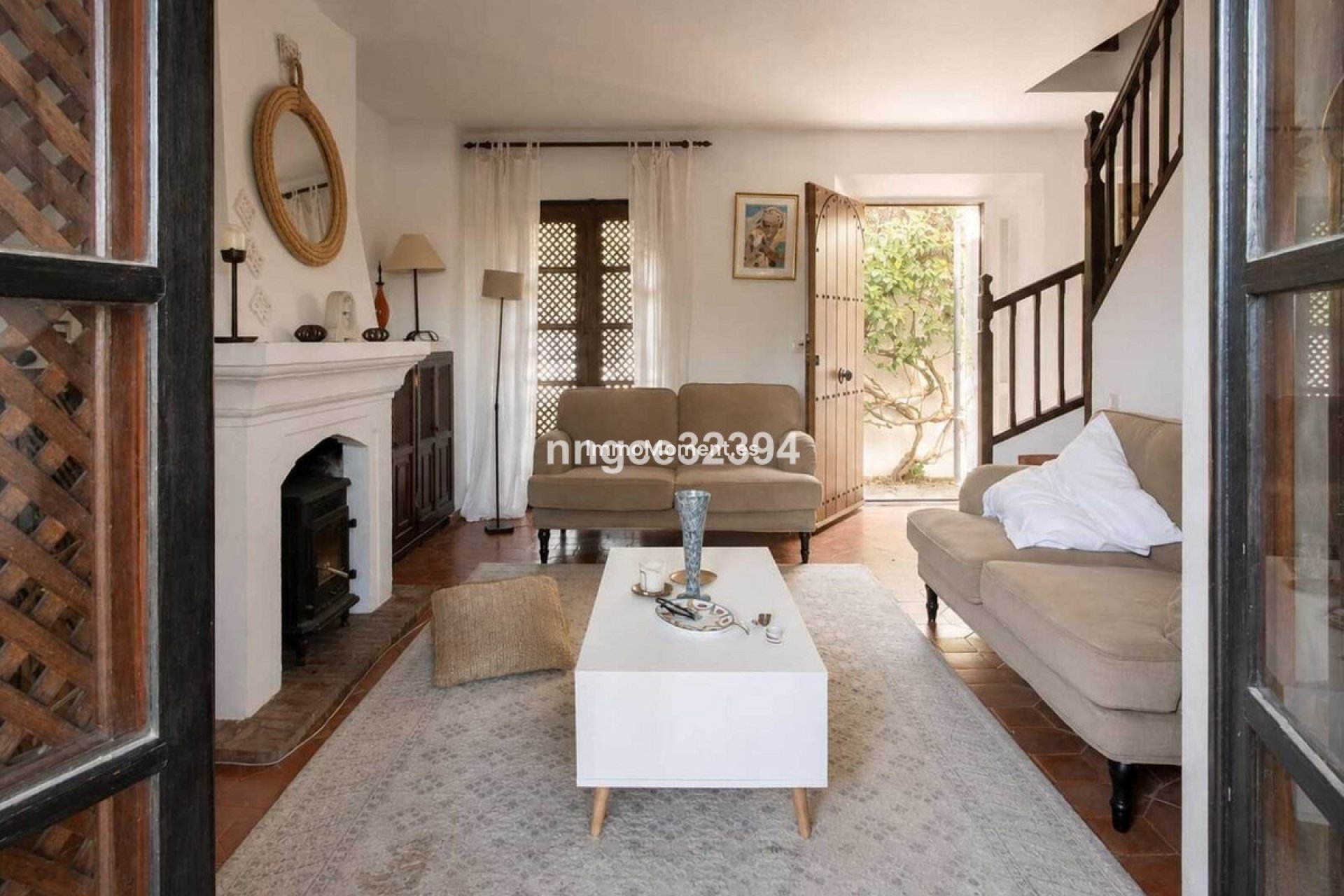 Resale - Detached villa - Marbella - Nueva Andalucía