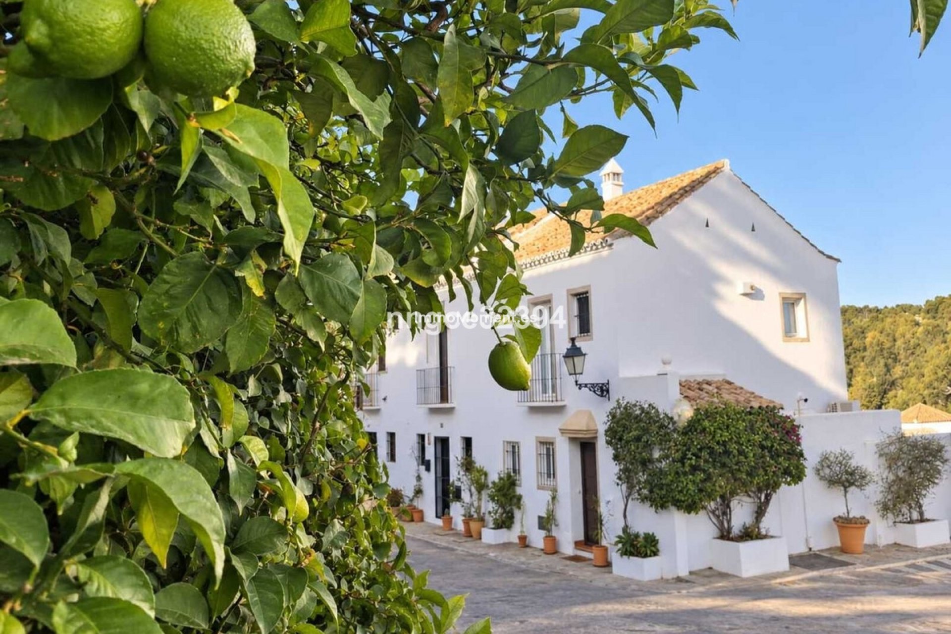 Resale - Detached villa - Marbella - Nueva Andalucía