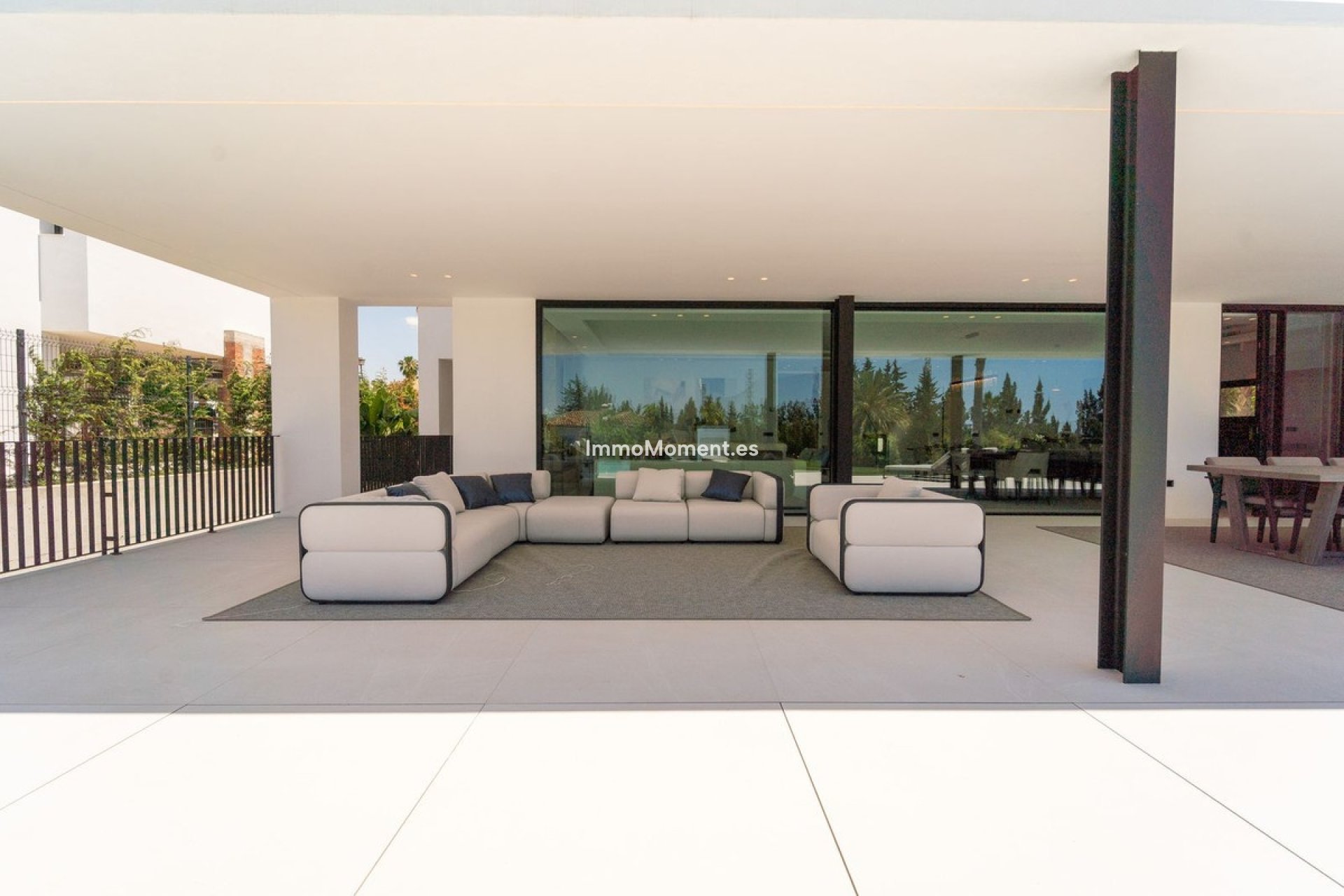 Resale - Detached villa - Marbella - Nueva Andalucía