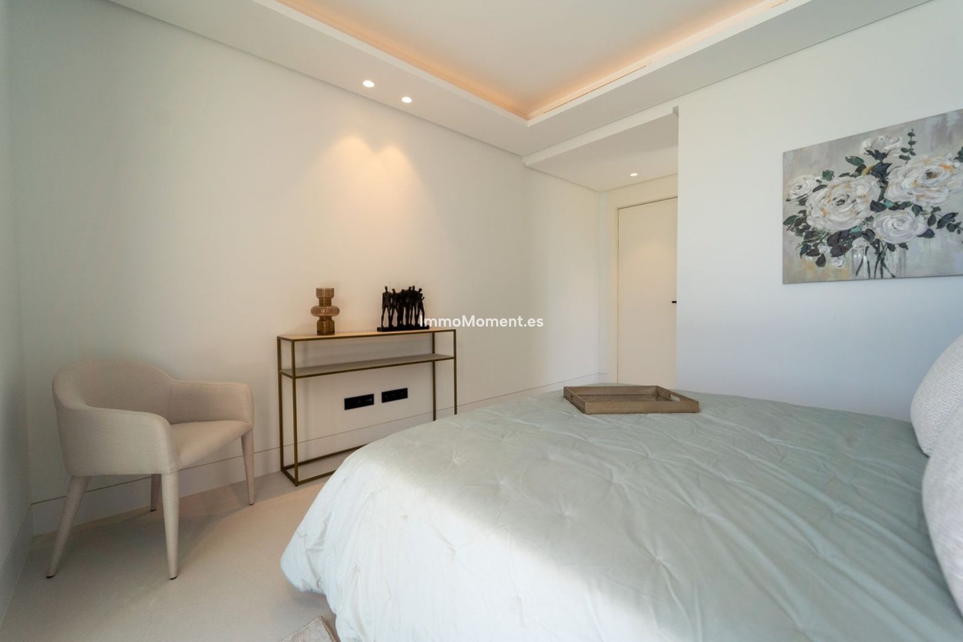 Resale - Detached villa - Marbella - Nueva Andalucía