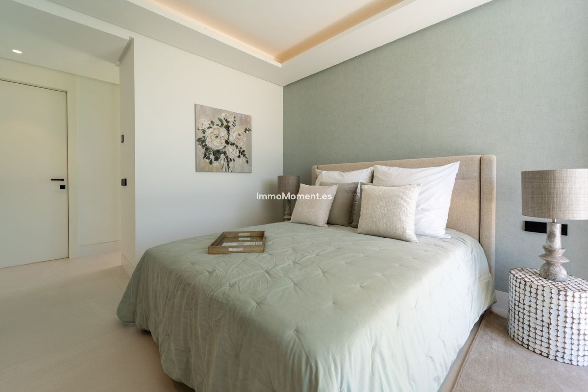 Resale - Detached villa - Marbella - Nueva Andalucía