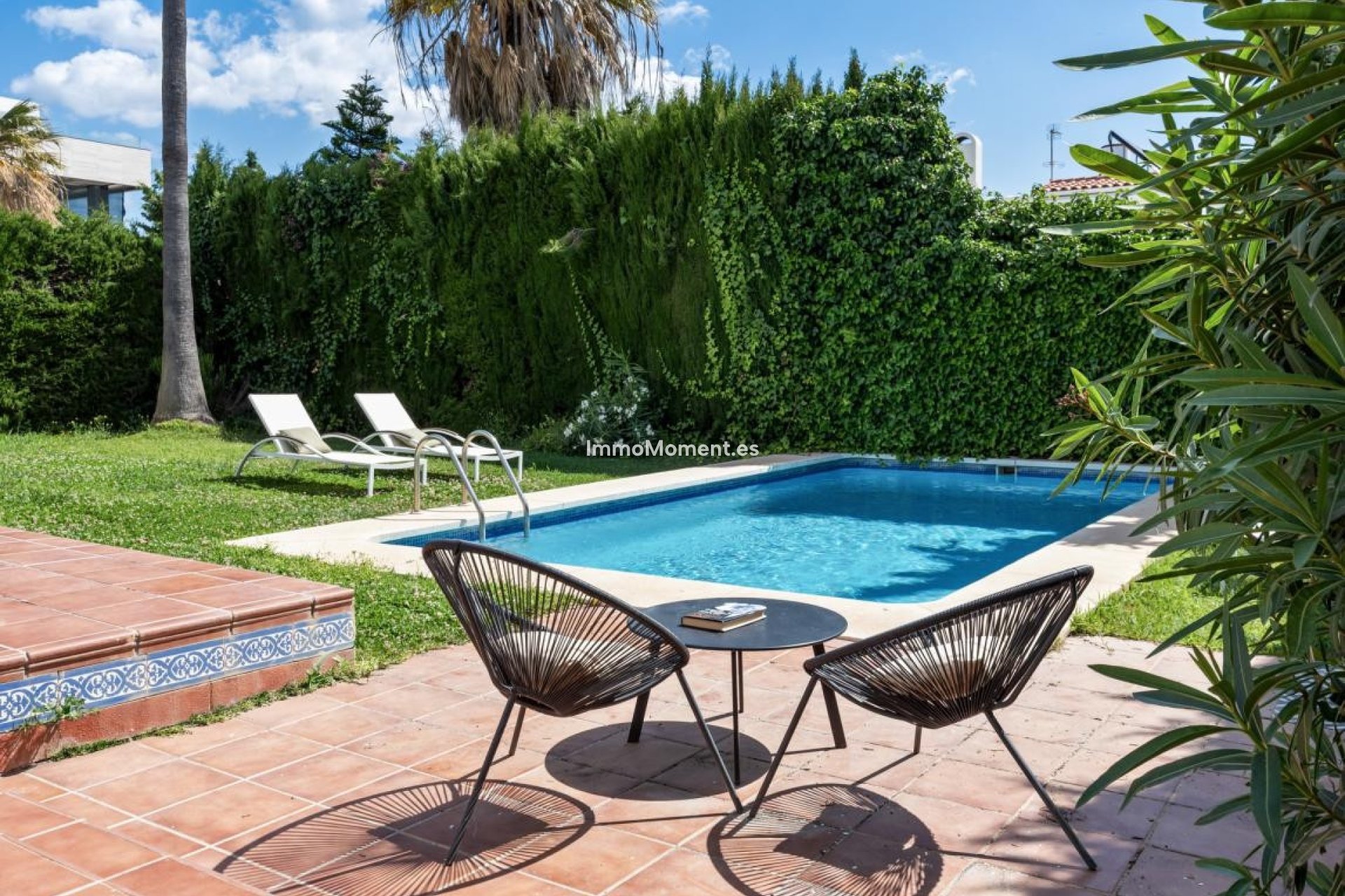 Resale - Detached villa - Marbella - Nueva Andalucía