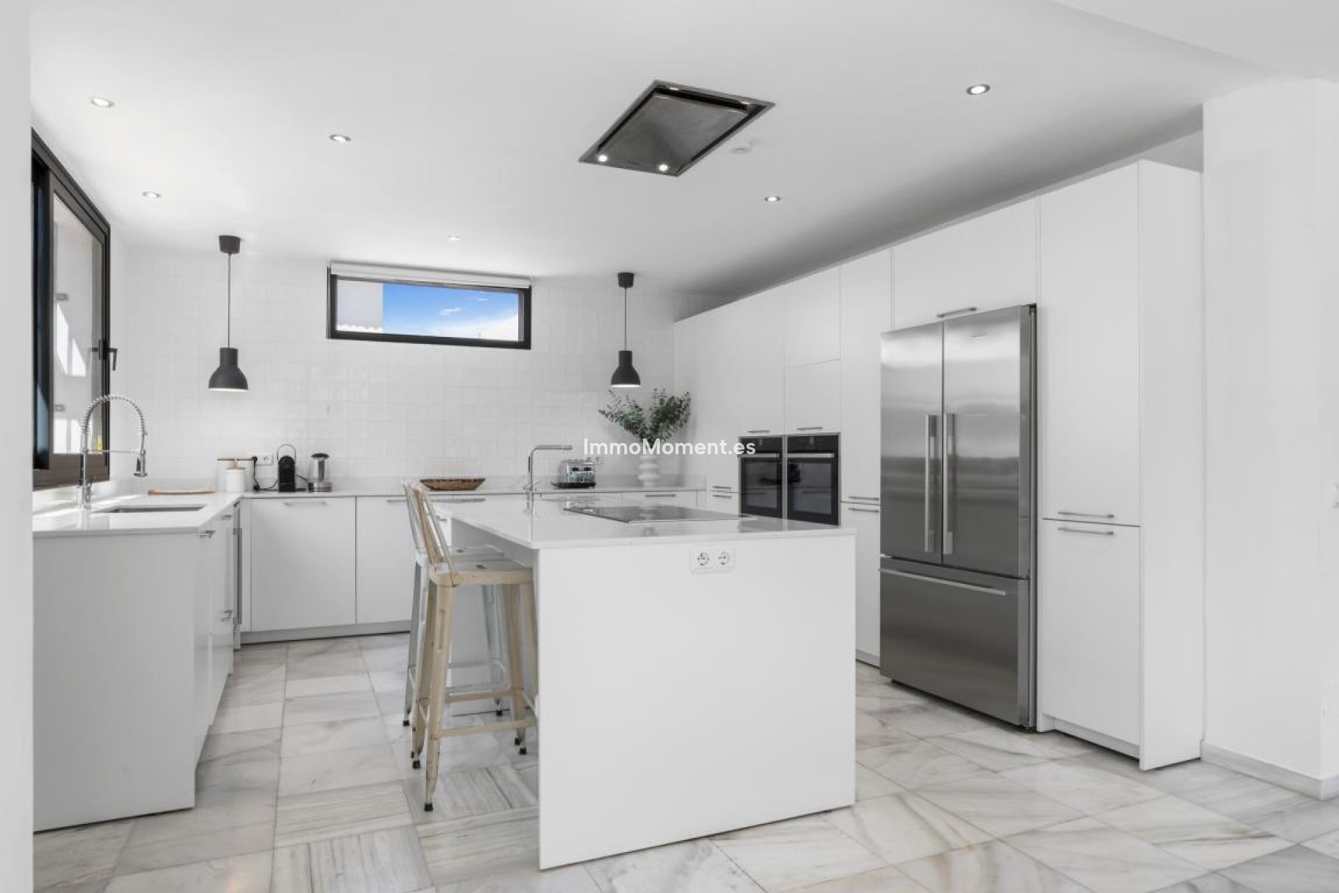 Resale - Detached villa - Marbella - Nueva Andalucía