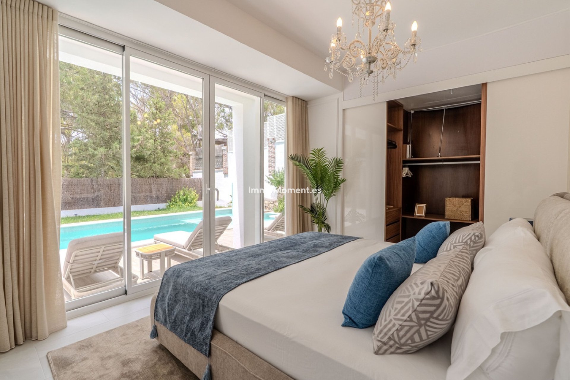 Resale - Detached villa - Marbella - Nueva Andalucía