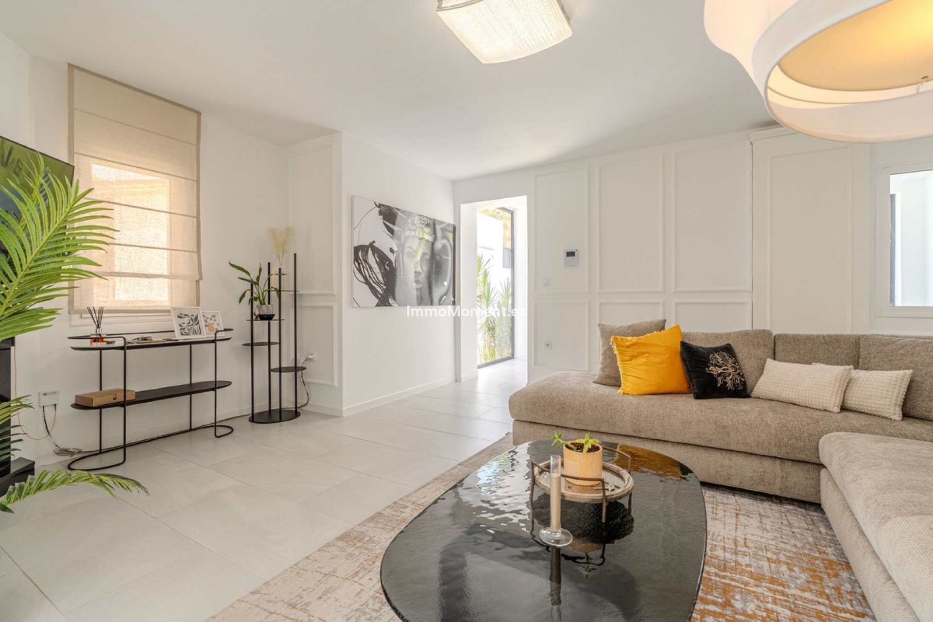 Resale - Detached villa - Marbella - Nueva Andalucía