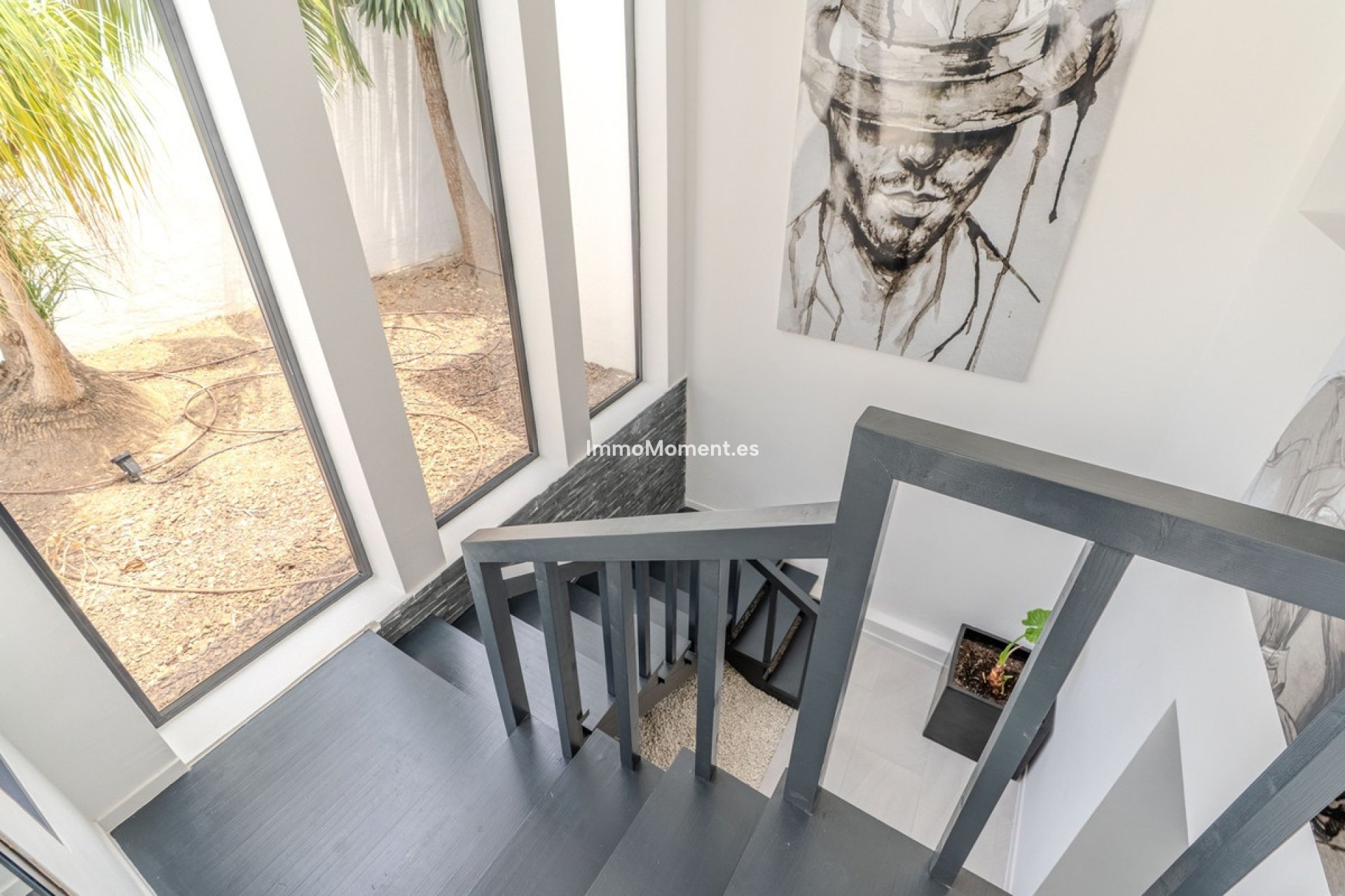 Resale - Detached villa - Marbella - Nueva Andalucía
