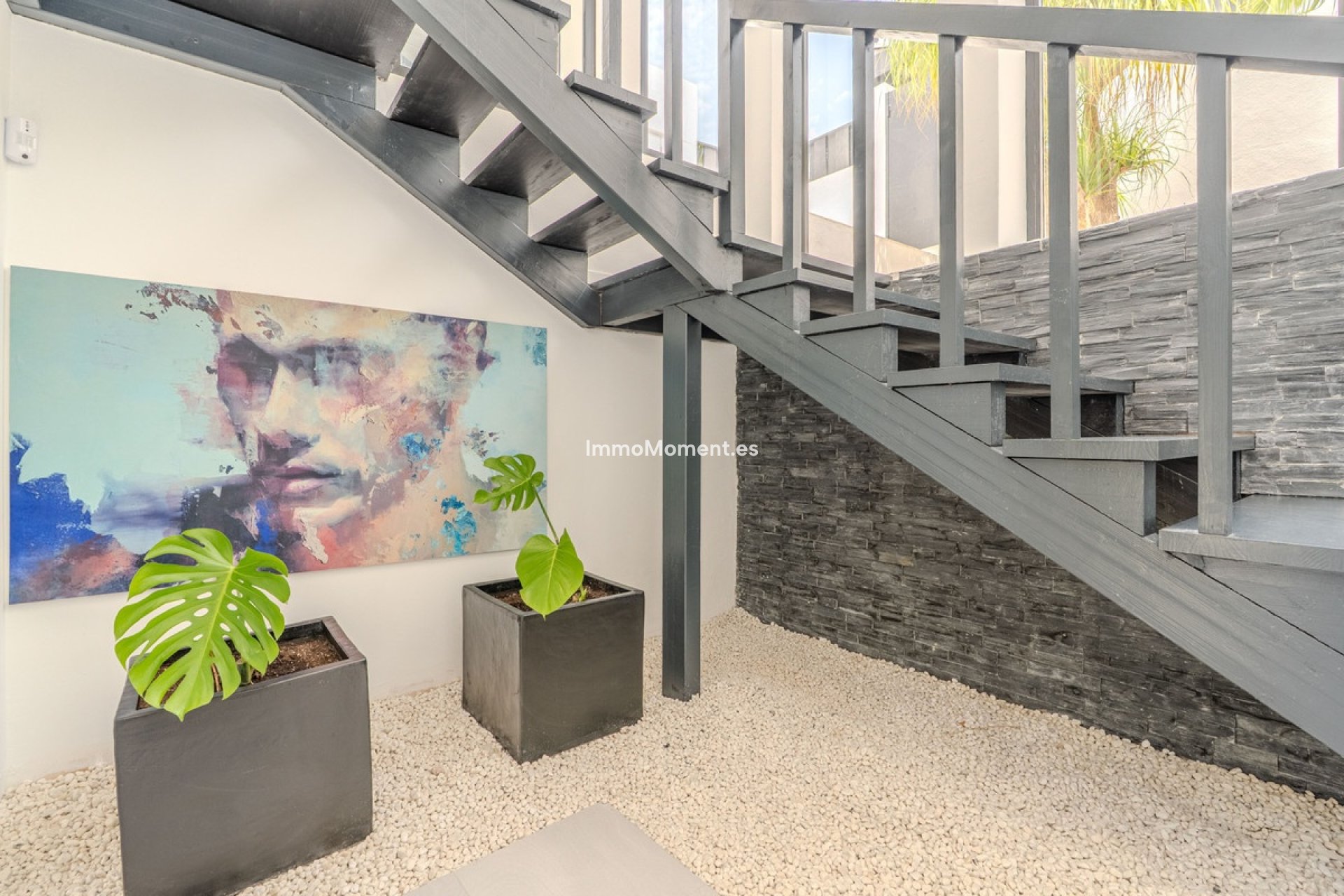 Resale - Detached villa - Marbella - Nueva Andalucía