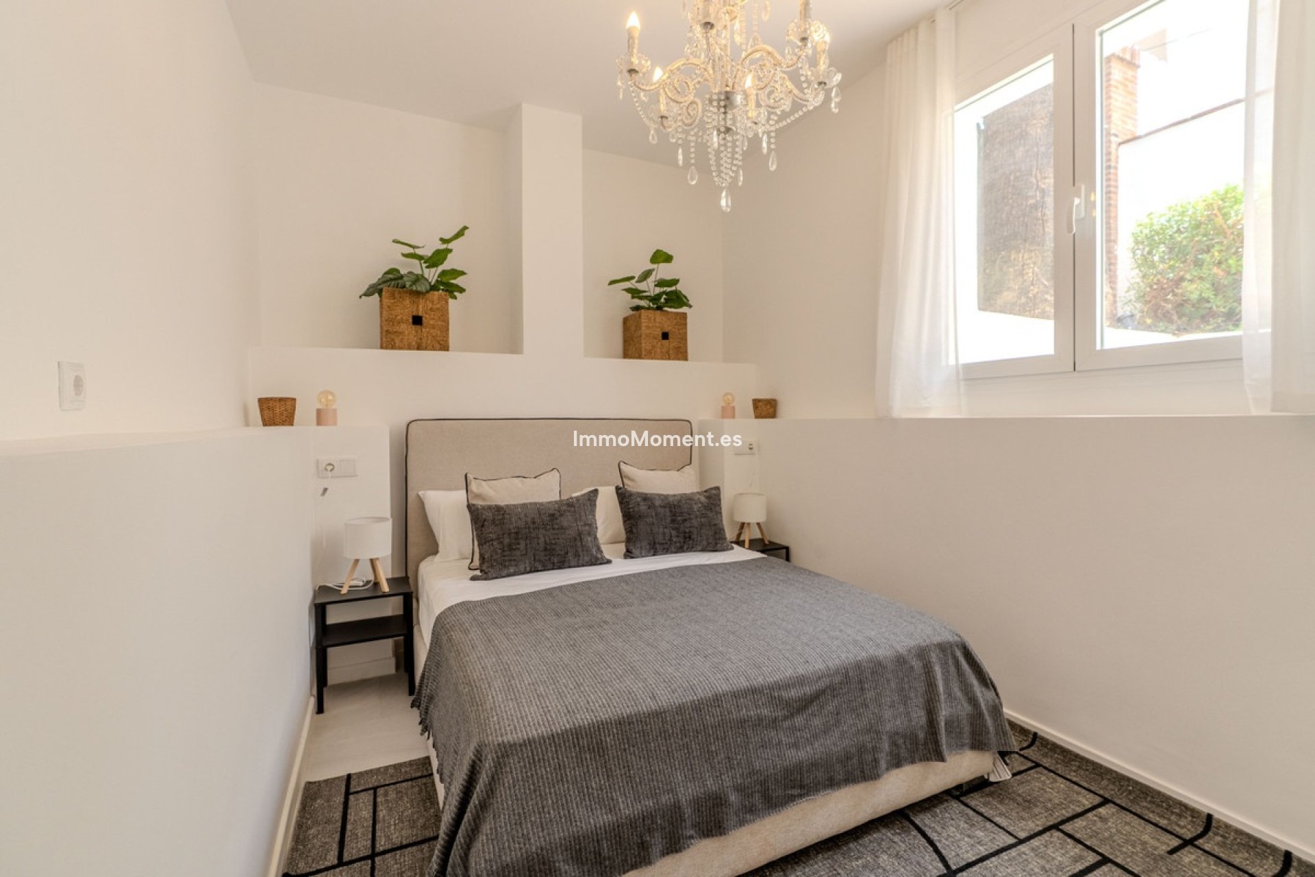 Resale - Detached villa - Marbella - Nueva Andalucía