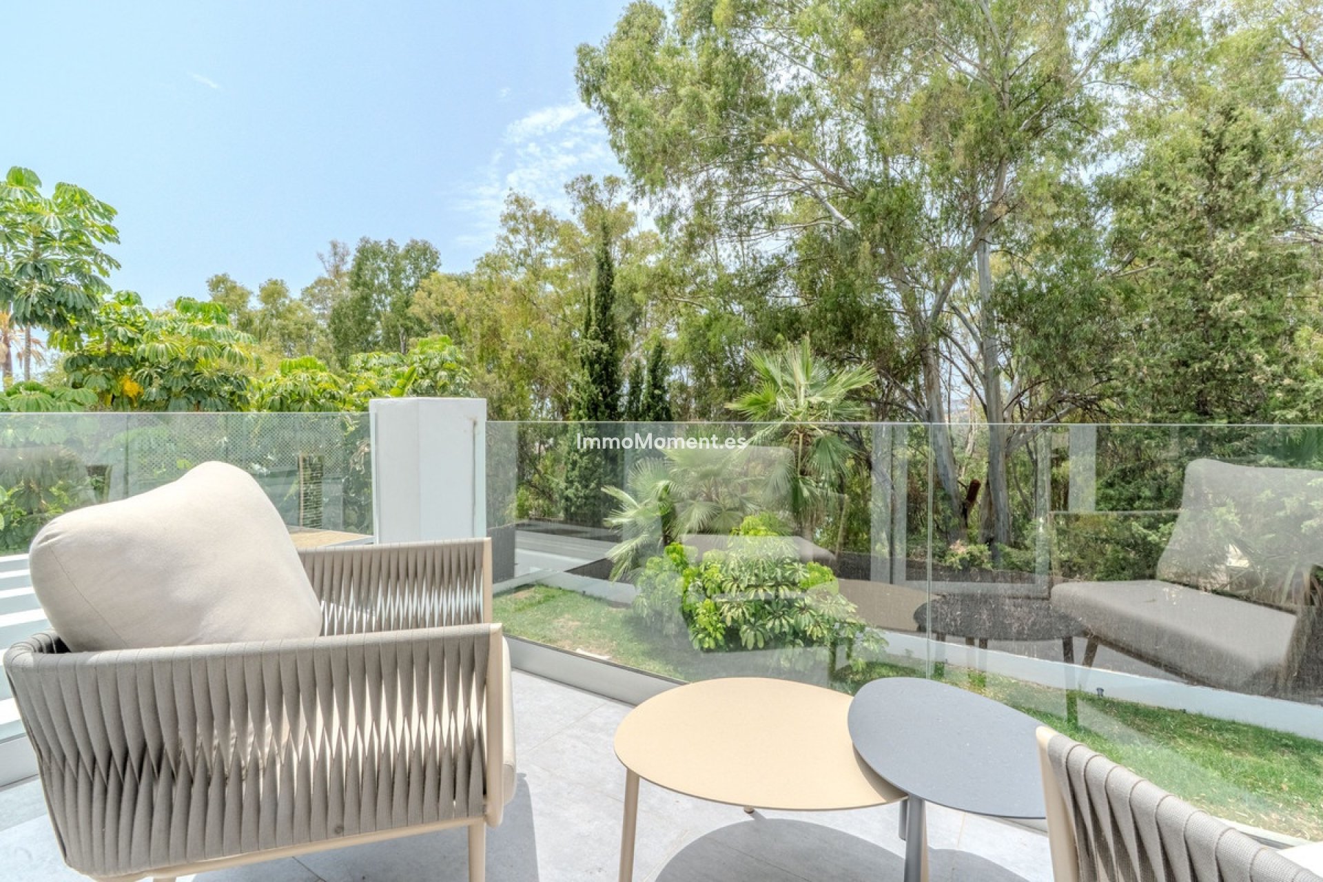 Resale - Detached villa - Marbella - Nueva Andalucía