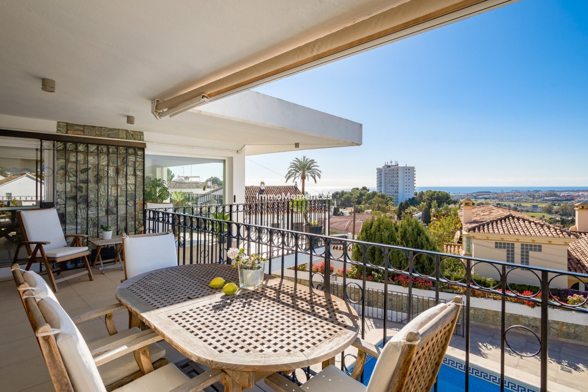 Resale - Detached villa - Marbella - Nueva Andalucía
